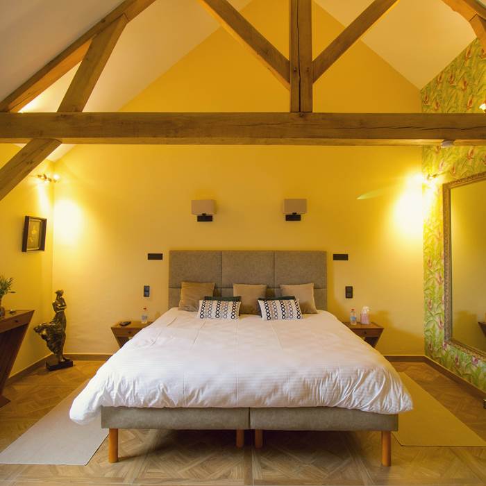 Chambre Bacchus 2