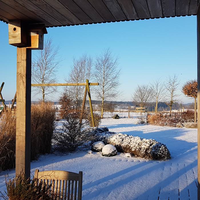 La Chabetaine sous la neige-photo-news