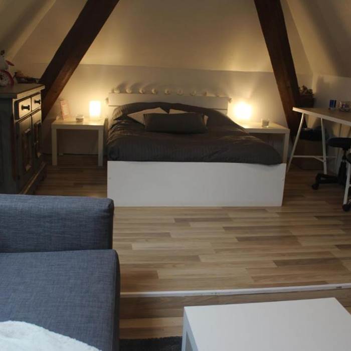 CHAMBRES-GUEBWILLER-Studio-4-Personnes-Lit-Double