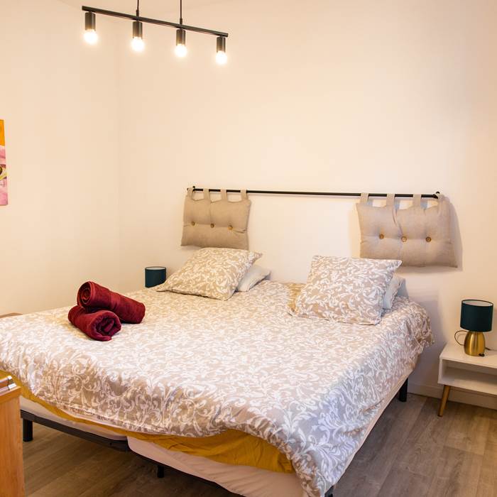 L'Idylle, chambre lit king size-photo-news