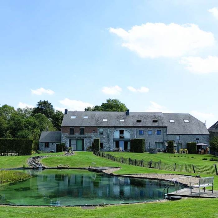 Les Gîtes Ferme de la Barrière