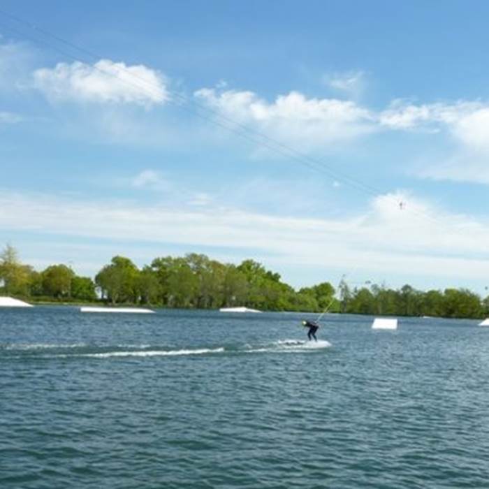Sensas-Park WAKEBOARD