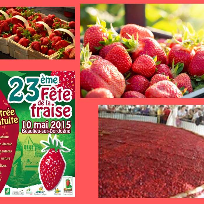 Fête de la Fraise