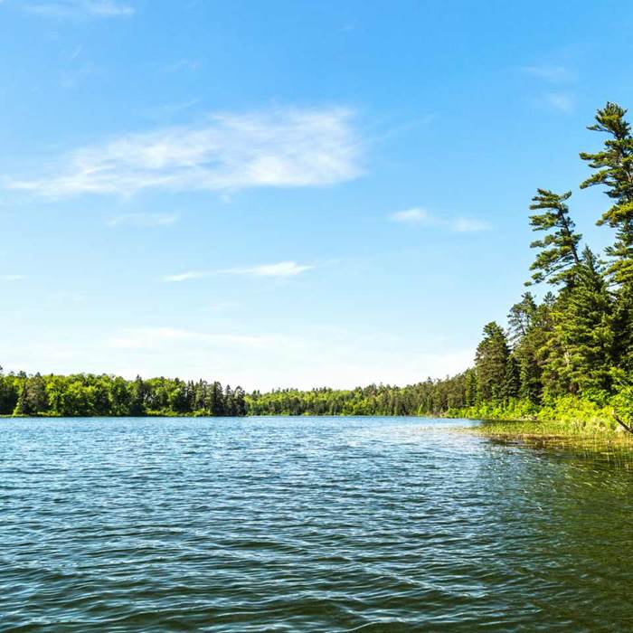 Les Lacs de l'Eau d'Heure