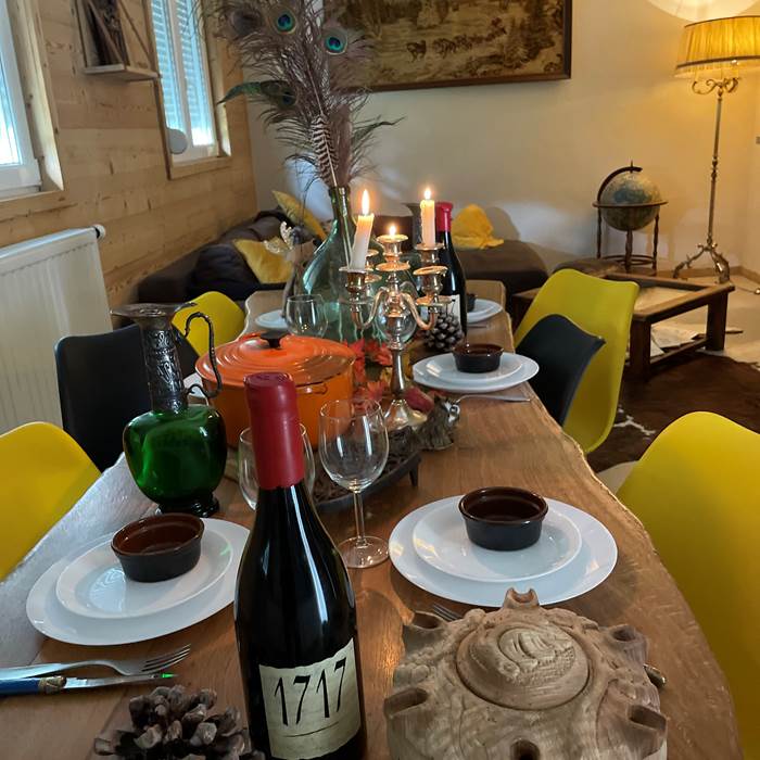 Le rockin70_Gîte Mountain_Déconnexion nature Vosges_Séjour nature Gérardmer_Gîte 8 personnes Vosges_Chalet forêt (31)