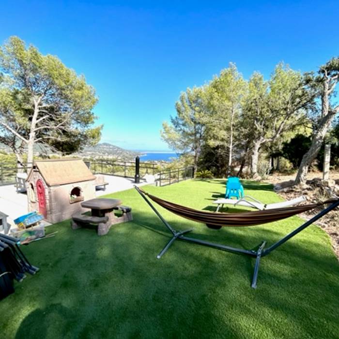 Jardin vue mer-photo-news