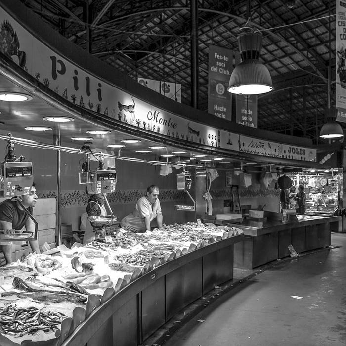 Marché de Rochefort Charente-Maritime