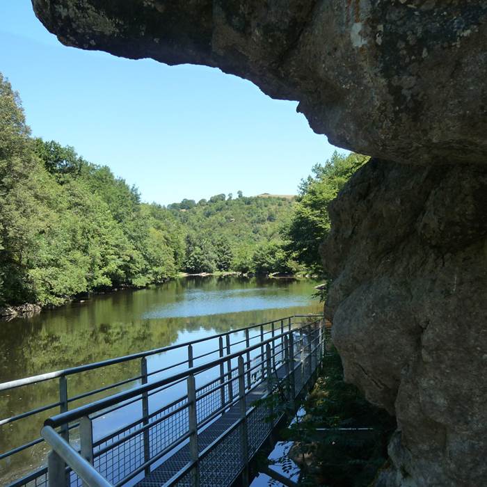 gorges du cher