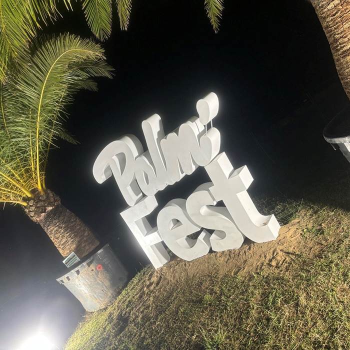 Palm'Fest - La Palmyre