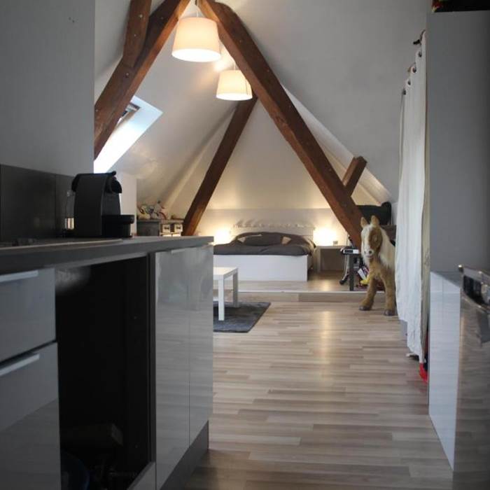 CHAMBRES-GUEBWILLER-Studio-4-Personnes-Cuisine