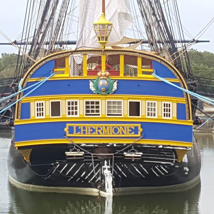 L'Hermione - Rochefort