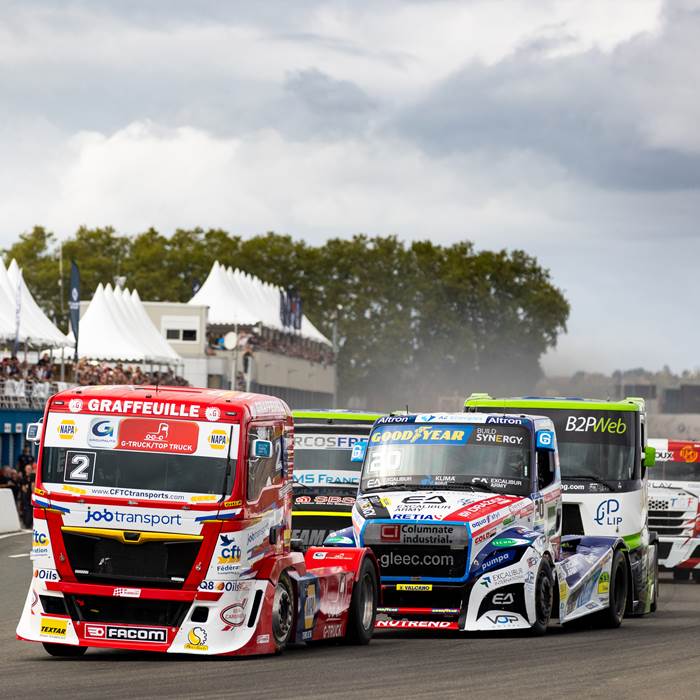 grand prix camion - circuit d'Albi