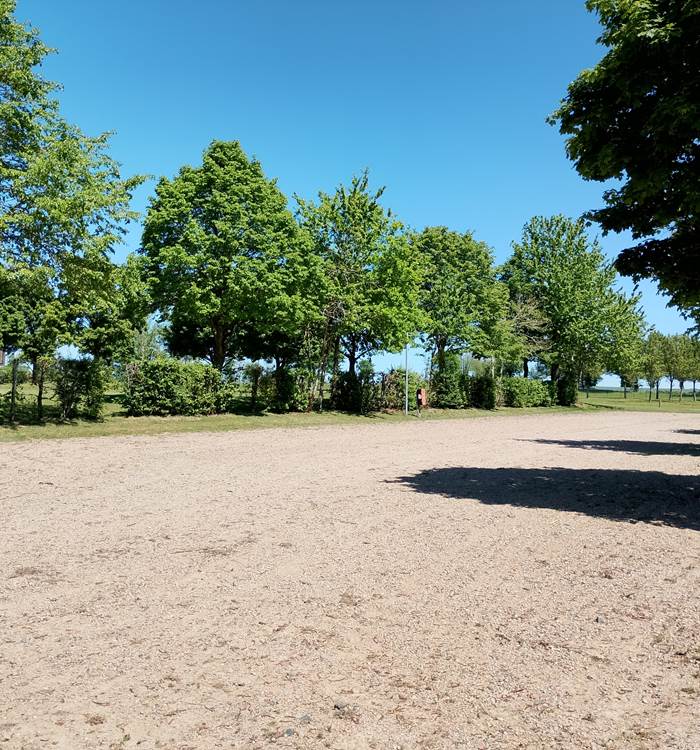 parking privé