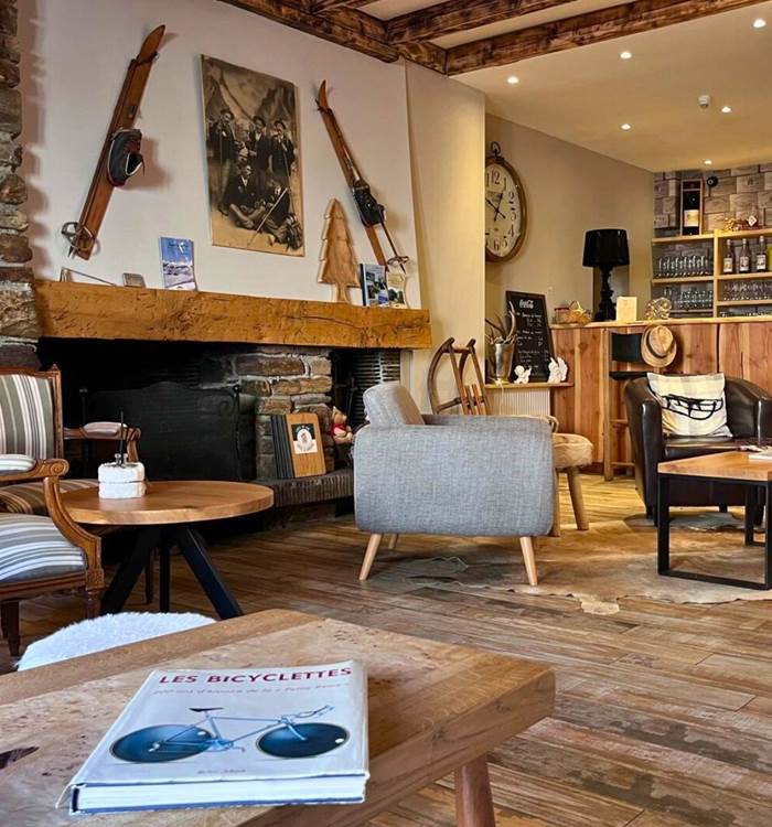 Hotel Bagnères de Luchon St Mamet Pyrénées La Rencluse