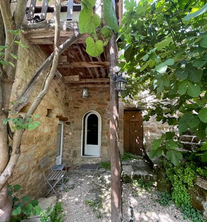 chambres du bas
