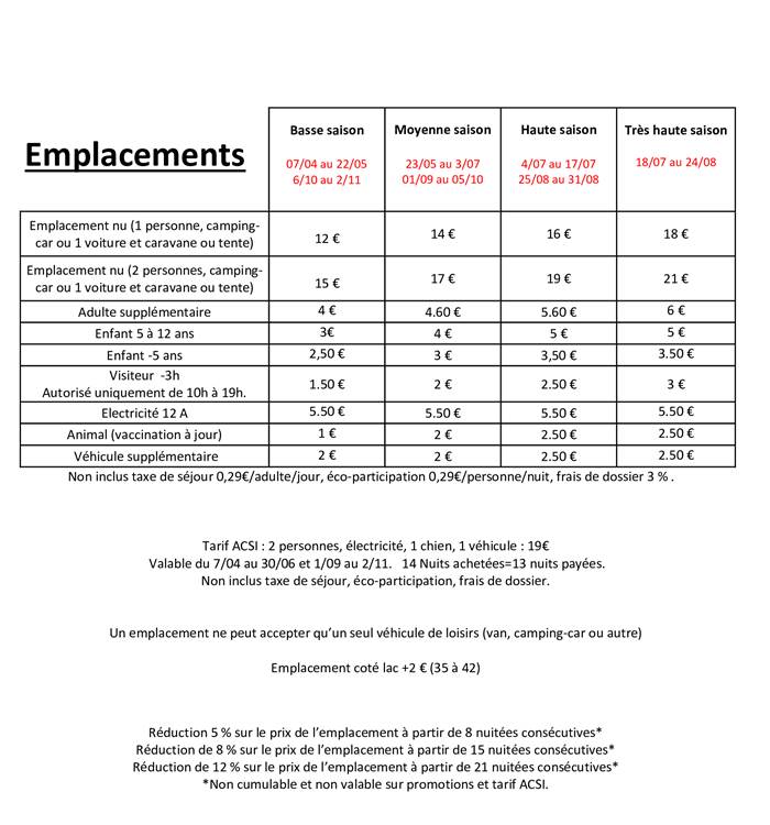 Tarifsemplacement-2025