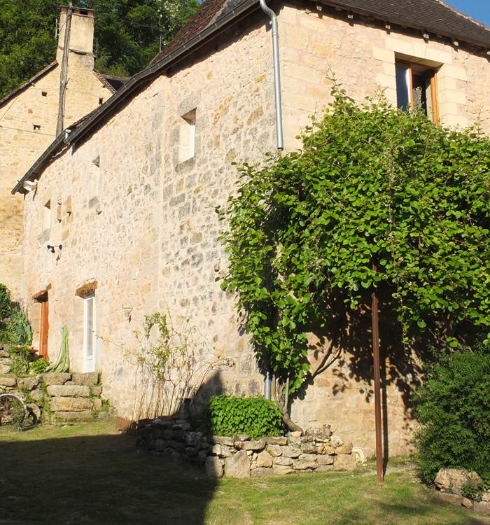 Ancienne métairie du XVIème siècle