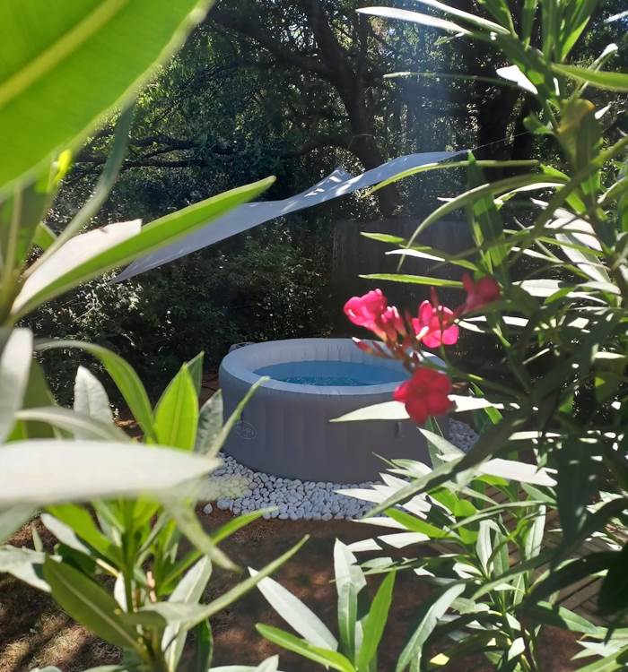 Bastide Cedrea - Jacuzzi