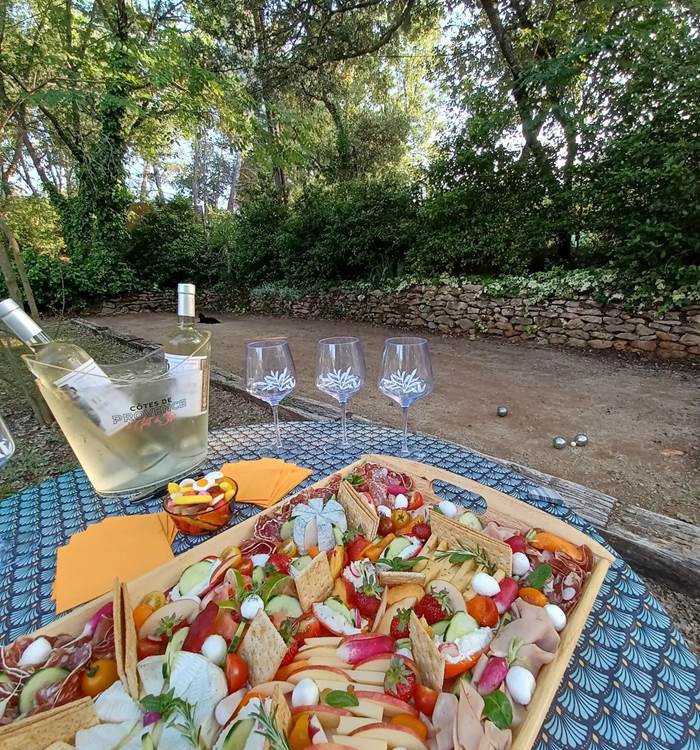 Bastide Cedrea -