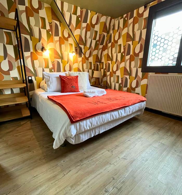 Hotel Bagnères de Luchon St Mamet Pyrénées La Rencluse