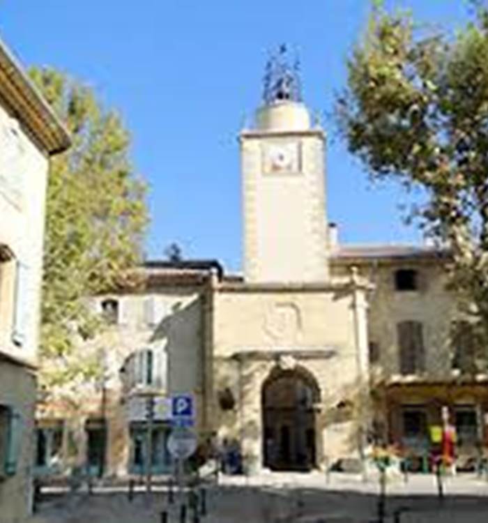 PEYROLLES EN PROVENCE