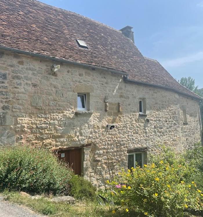 maison Pe´rigord noir