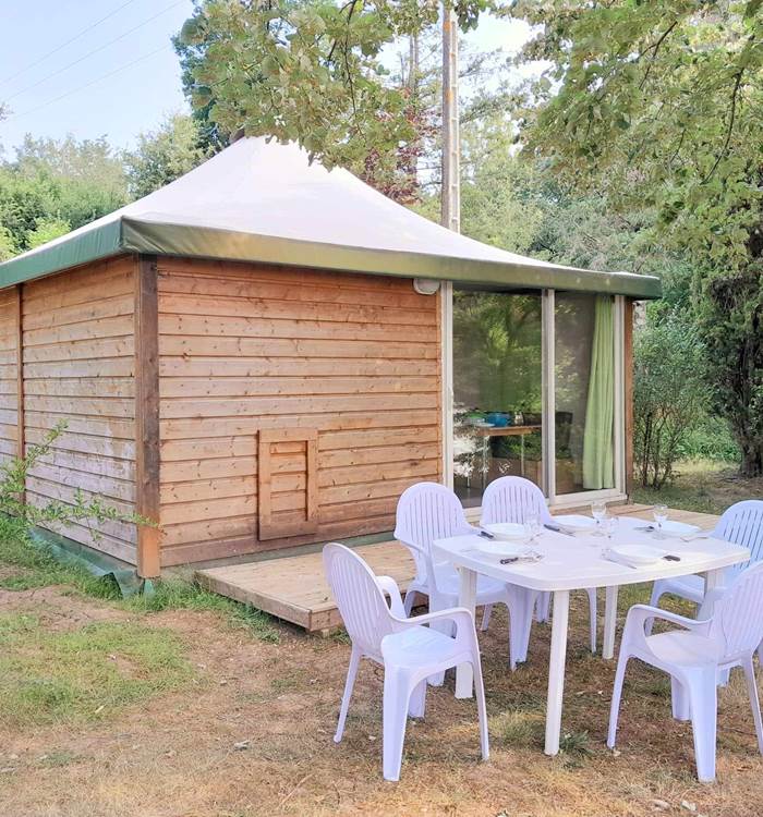 CHALET EXTERIEUR 1