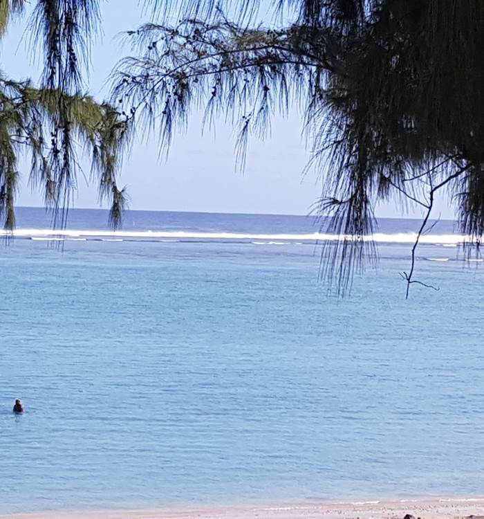 Location de vacances bord de mer