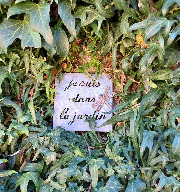 JARDIN PAYSAGER