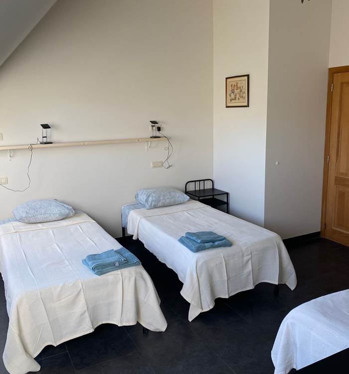 Chambre triple 2 gîte de droite_1