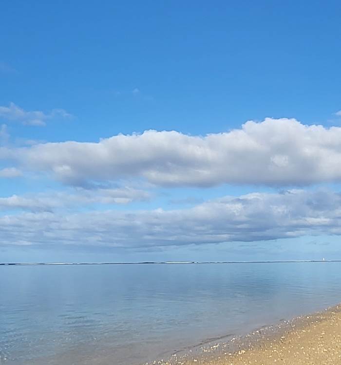 Location à proximité de la plage