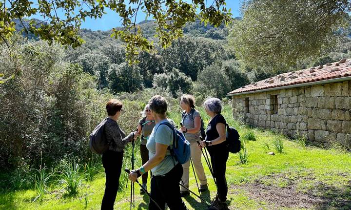 Abbartello kayak paddle cultura d'ieri a oghji caseddu Corse