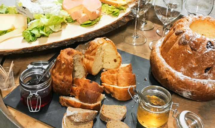 Découverte gourmande