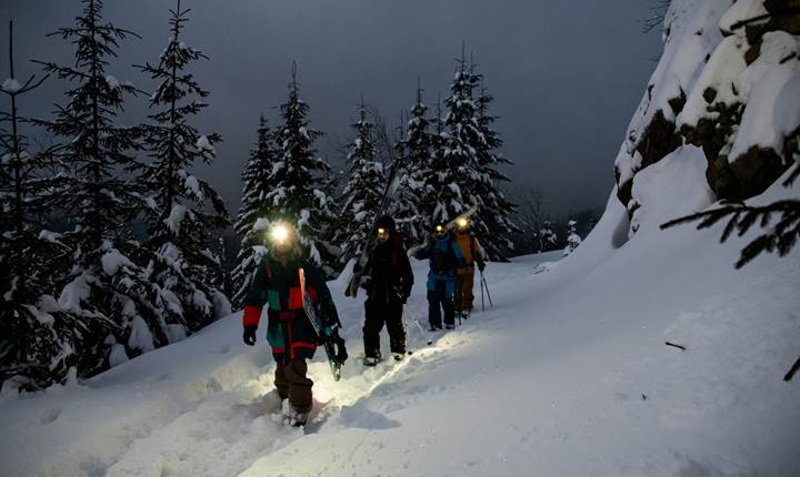 Rando Hiver YOUCAMP