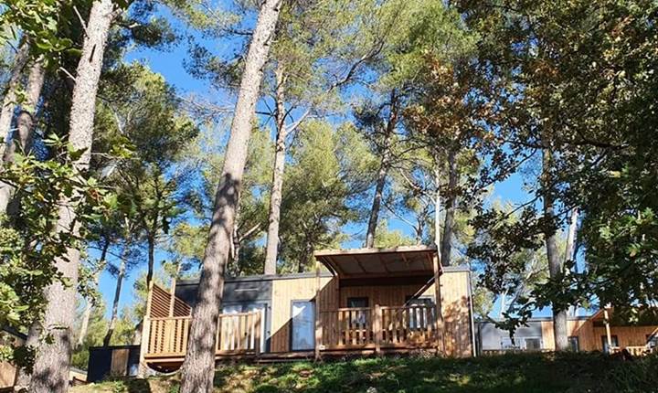 Bungalows - Youcamp Village Marseille Provence