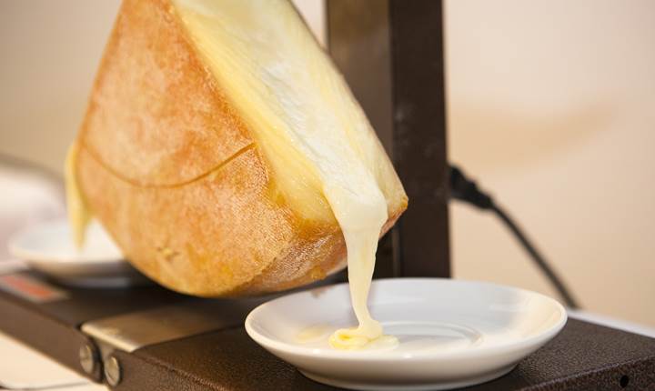 Raclette YOUCAMP