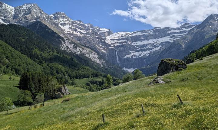 Le cirque de Gavarnie