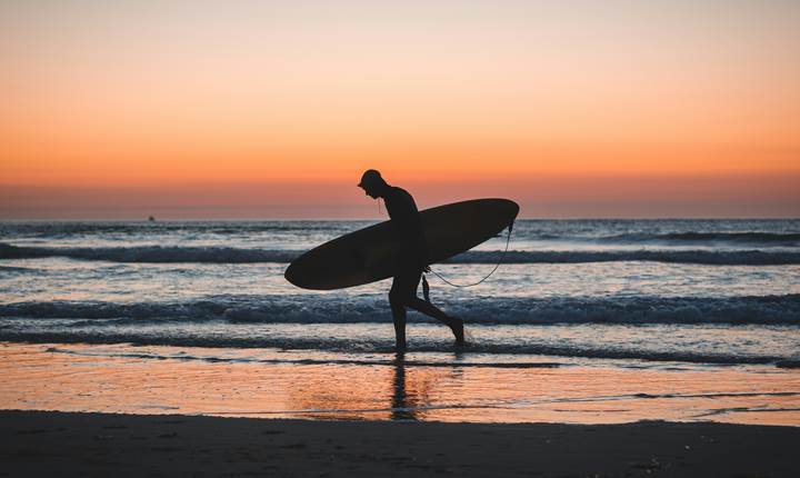 AGADIR SURF ACADEMY - Cours de surf - Forfait 3 séances de 2h