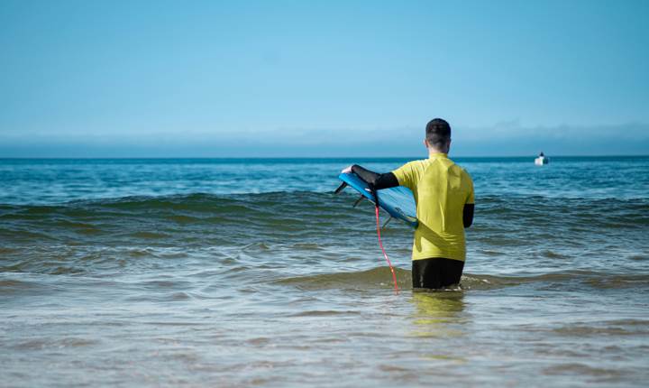 AGADIR SURF ACADEMY -  Cours de surf ou de bodyboard - 2 personnes