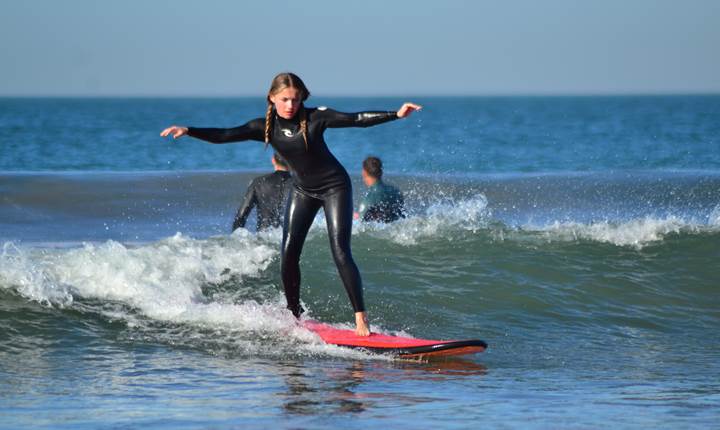 Agadir surf academy-cours privé