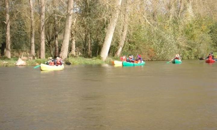 la vieille Somme à Bray-sur-Somme