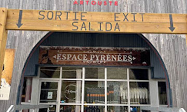 arouste entrée