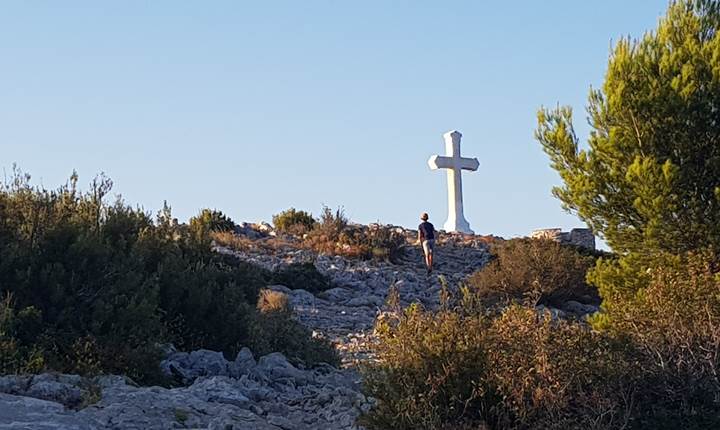 Sommet du Garlaban - Youcamp Outdoor