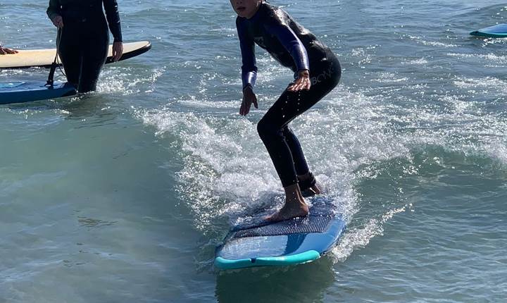 Surf aux Lecques
