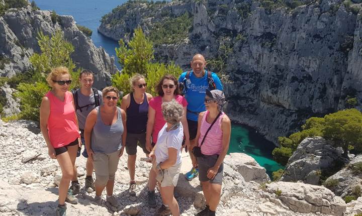 calanque en vau