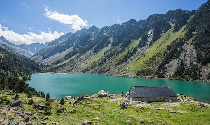 Lac de Gaube