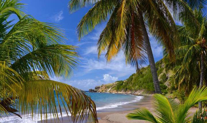 Anse d'Arlet