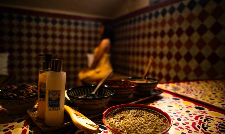massage relaxant