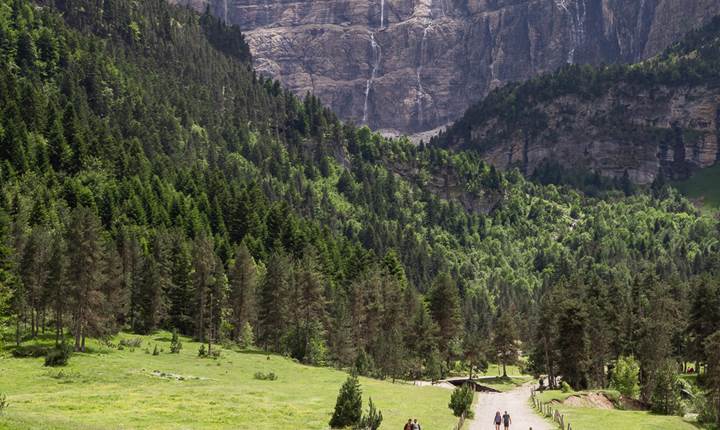 Le cirque de Gavarnie