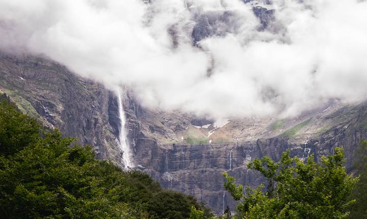 Le cirque de Gavarnie